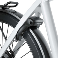 Ringslot Atlas Large Zwart - Axa