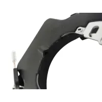 Solid Plus Ringslot met Spatbordbevestiging - AXA