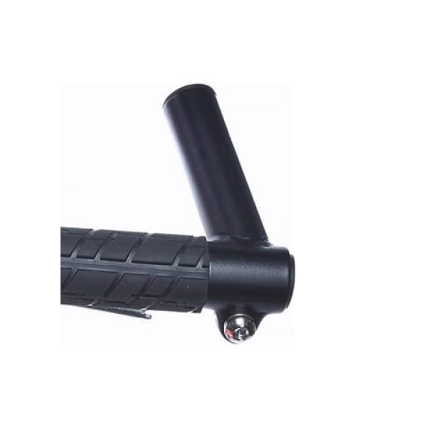 Bar-ends Trial Zwart 16 t/m 22 inch - Alpina