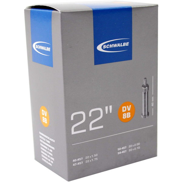 Binnenband 22 inch DV - Schwalbe