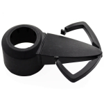 Kabelhouder Stuurpen 25.4mm - Alpina