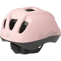 Fietshelm Go XS 46-53 cm Roze - Bobike