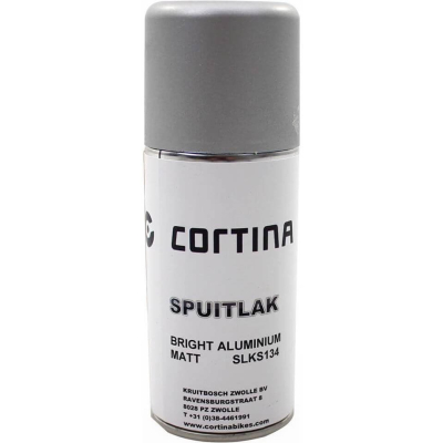 Spuitlak Cortina Bright Alumina matt