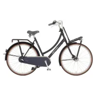 Lakstift Dark Grey Matt - Cortina