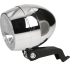 Koplamp Batterij Amsterdam Chroom - Cortina