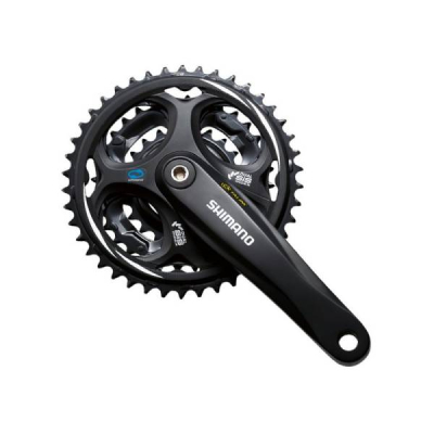 Crankstel Shimano 7/8-Speed