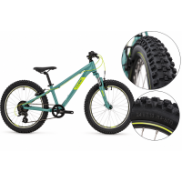 Buitenband 24 x 2.10 (54-507) Zwart - Schwalbe