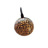 Fietsbel Ding-Dong Tijgerprint - Benson