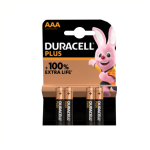 Batterijen AAA 4 stuks - Duracell