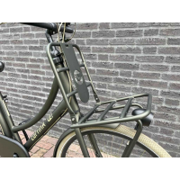 Spuitlak Elegance Green - Cortina