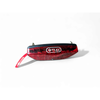 Achterlicht LED Batterij - Falkx