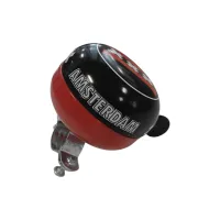 Fietsbel Amsterdam 60mm Ding-Dong - Falkx