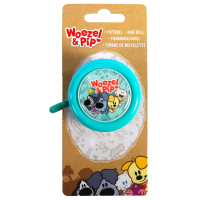 Fietsbel - Woezel en Pip