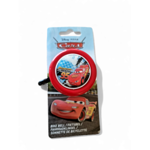 Disney Cars Fietsbel