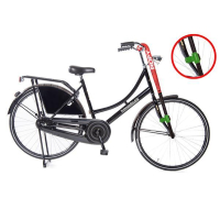 Fietsklem - Hockeystick of Tennisracket