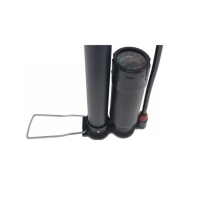 Fietspomp met Manometer - Benson