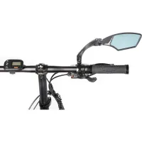 Fietsspiegel Luxury Rechts Dimmend - Mirage
