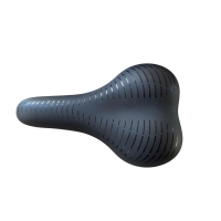 Fietszadel Unisex - Zwart