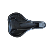 Fietszadel Unisex - Zwart
