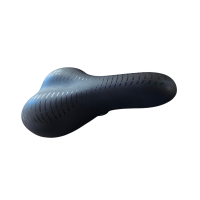 Fietszadel Unisex - Zwart
