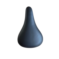 Fietszadel 16/22 inch Zwart - Selle Comfort