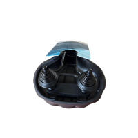 Fietszadel Retro Transportfiets Bruin - Selle Comfort