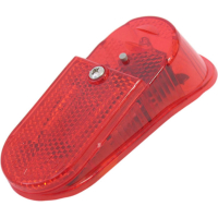 Achterlicht LED Spatbord - Gazelle