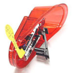 Achterlicht LED Spatbord - Gazelle