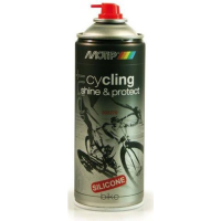 Glans en Reinigingsspray 400ml - Motip