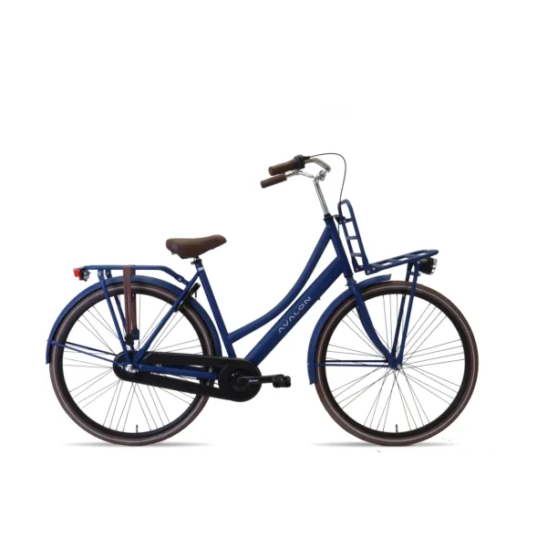 Avalon Up-Town D50 Matblauw 3 Versnellingen - 28 inch