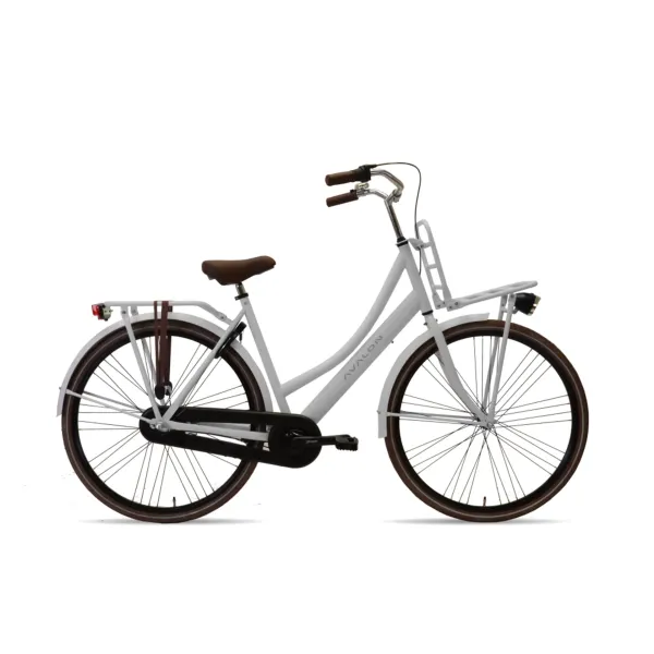 Avalon Up-Town D50 Matwit 3 Versnellingen - 28 inch