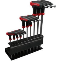 Inbussleutel Set T-greep - Benson