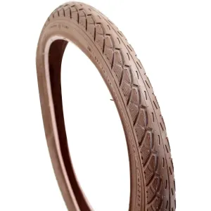 Buitenband 18 x 1.75 (47-355) Bruin - Deli Tire