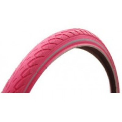 Buitenband Deli Tire 20 x 1.75 Roze