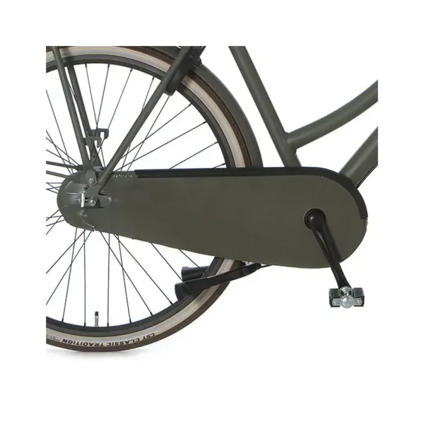 Lakdoek Kettingkast 28 inch Stone Bridge Matt - Cortina