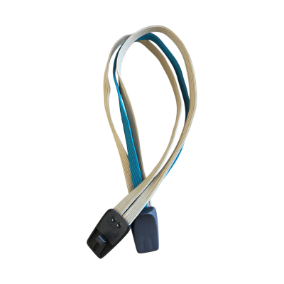 Snelbinder Khaki/Blauw - Widek