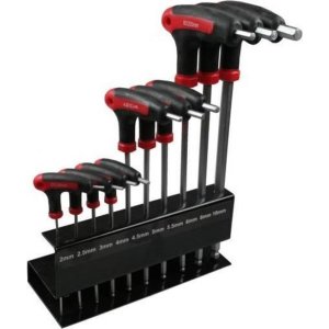 Inbussleutel Set T-greep - Benson