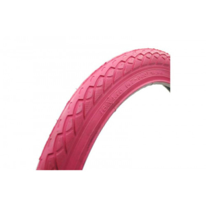 Buitenband Deli Tire 16 x 1.75 - Fuchsia