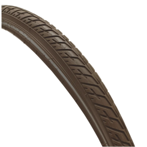 Buitenband Deli Tire 28 x 1.75 - Bruin