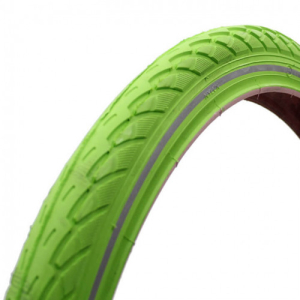 Buitenband Deli Tire 20 x 1.75 Groen