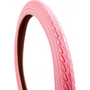 Buitenband Deli Tire 22 x 1.75 - Roze