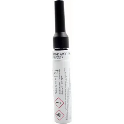 Lakstift Dark Grey Matt - Cortina