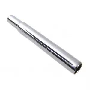 Zadelpen 27.2 x 200 mm Chroom - Alpina