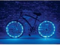 Frame/wiel verlichting - wit