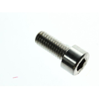 Inbusbout M5 x 16mm RVS 25 stuks - Bofix