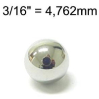 Kogel 3/16 inch - Bofix