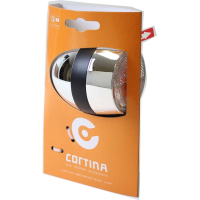 Koplamp Amsterdam Batterij - Cortina