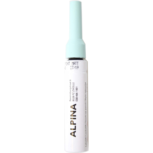 Lakstift Glace Mint Matt - Alpina