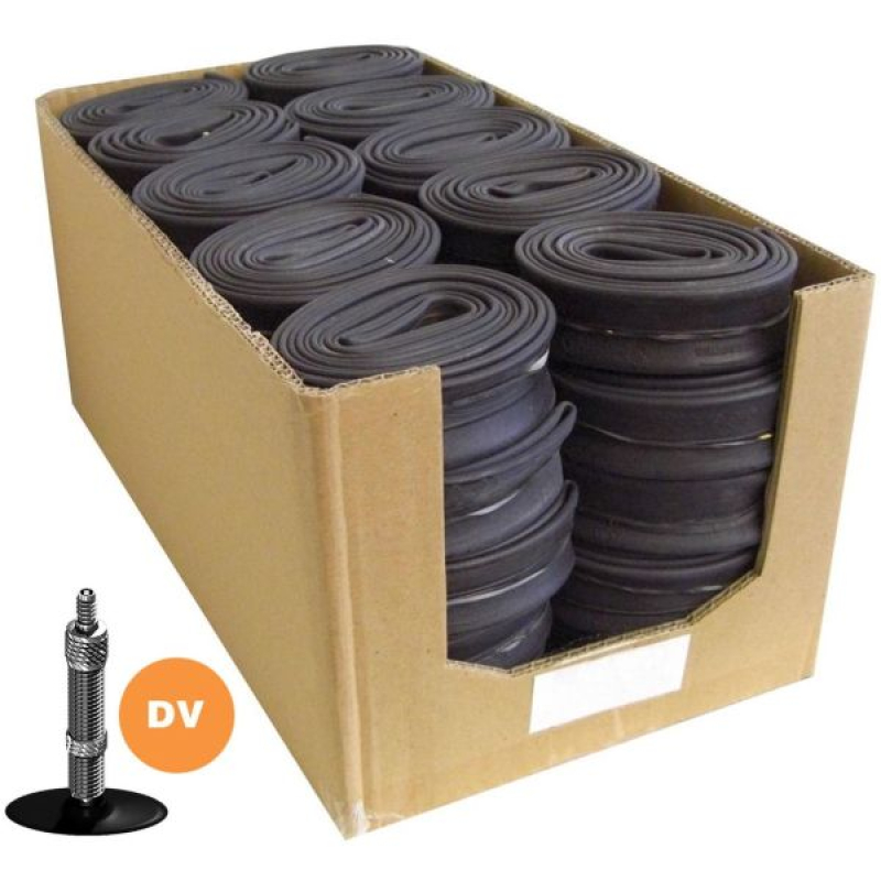 Doos Binnenbanden 28 inch 50 stuks - Edge