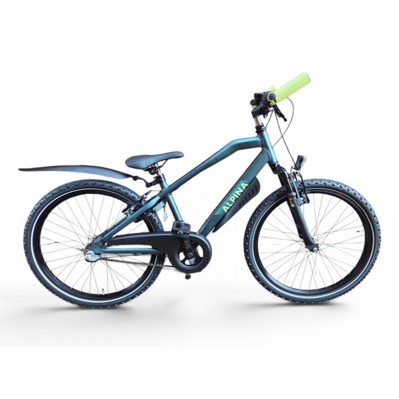 Alpina Trial 24 inch - Pine Green Matte